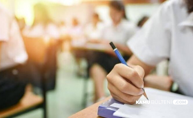 MEB'den 2020 2. Dönem AÖL Sınavları Duyurusu (Açık Lise ve Ortaokul)