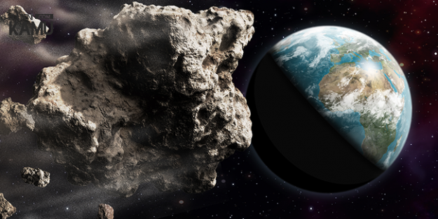 NASA Bildirdi : Dev Astereoid Dünyaya Yaklaşıyor!