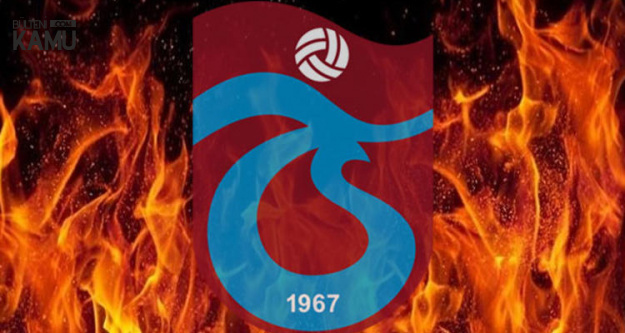 Trabzonspor Ligden Resmen Çekildi