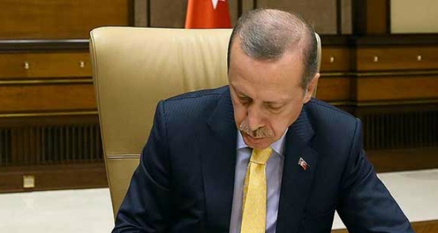 Cumhurbaşkanı Erdoğan 10 kanun onayladı (Kanunların detayları)