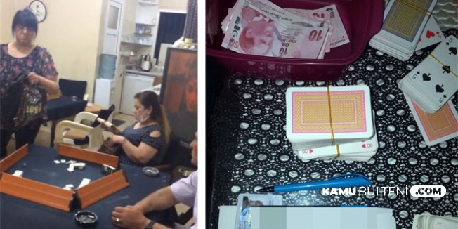 Adana'da Kumar Oynarken Yakalanan Kadınlar: "Gün Yapıyorduk"
