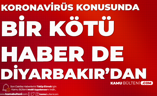 Diyarbakır'da Tekstil Fabrikasındaki 16 İşçinin Koronavirüs Testi Pozitif Çıktı!