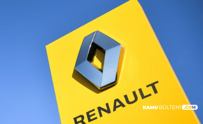 Renault 15 Bin Personeli İşten Çıkaracak
