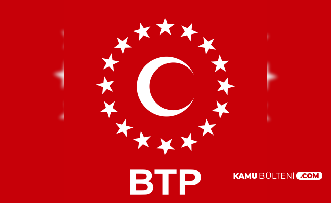 Bağımsız Türkiye Partisi'nden Fetih Mesajı