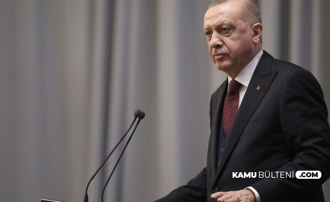 Kabine Toplantısı Sona Erdi-Erdoğan'dan Açıkalama Gelecek