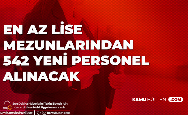 İstanbul Üniversitesi'ne 542 Personel Alımı Yapılacak ! Başvurular 19 Haziran'da Sona Erecek