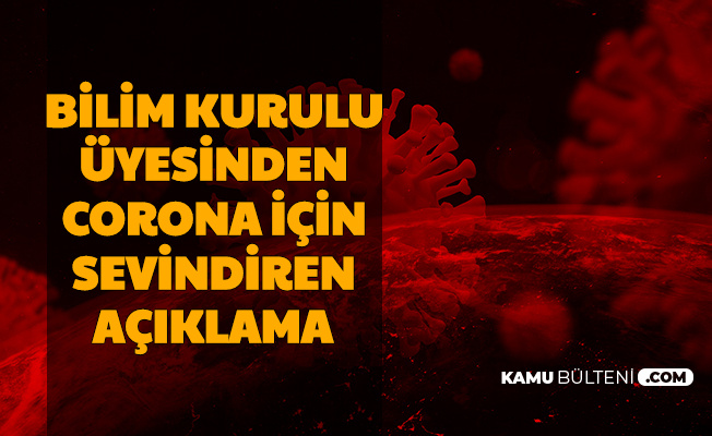 Türkiye'deki Corona Salgını İçin Sevindiren Açıklama: "Hastalığın Şiddeti Azaldı"