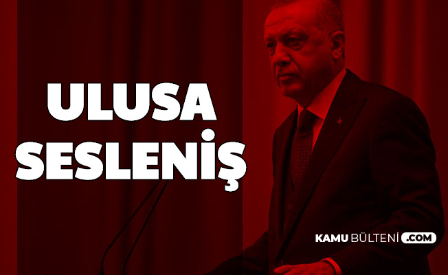 Son Dakika: Cumhurbaşkanı Erdoğan'dan Ulusa Sesleniş Ayasofya'da İlk Namaz Tarihi Belli Oldu
