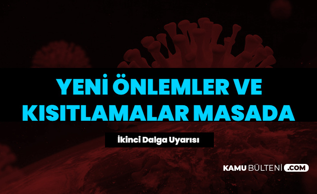 Korona Salgınında Türkiye Açıklaması: Yeni Önlemler Masada
