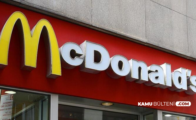 Koronavirüs McDonald's'a Yaramadı! %67 Kâr Düşüşü