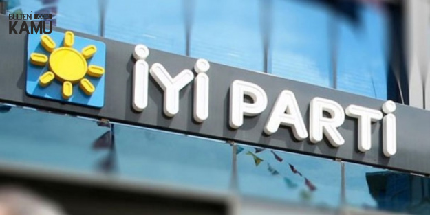 İYİ Parti İzmir İl Teşkilatı'nda 17 İlçe Başkanı İstifa Etti