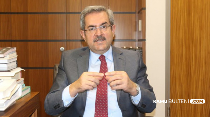 Ankara Üniversitesi Yeni Rektörü Prof. Dr. Necdet Ünüvar Kimdir? Nerelidir?