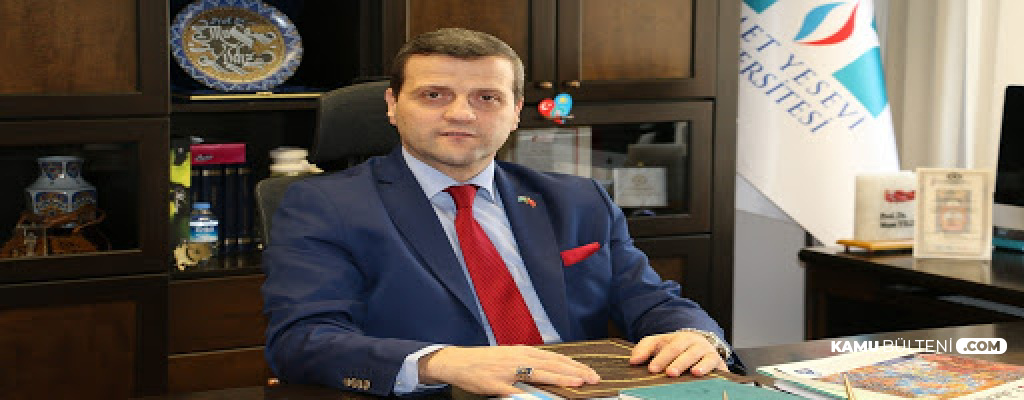 Gazi Üniversitesi Rektörlüğü'ne Atanan Prof. Dr. Musa Yıldız Kimdir , Nerelidir?