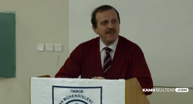 KTÜ Karadeniz Teknik Üniversitesi Rektörlüğüne Prof. Dr. Hamdullah Çuvalcı Atandı - Kimdir?