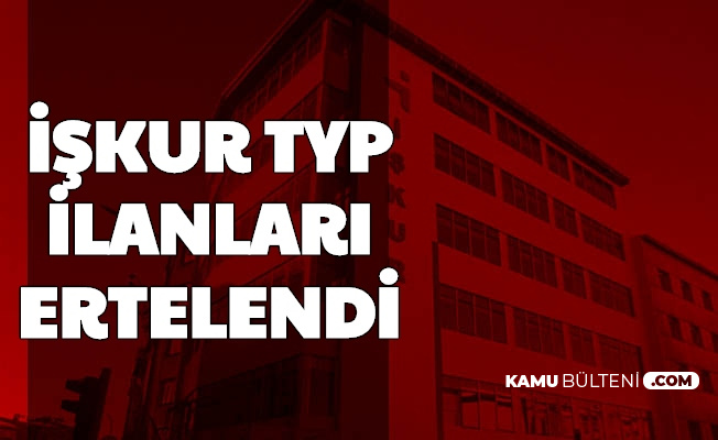 İşkur'dan TYP Duyurusu Geldi: MEB Okullara Güvenlik ve Temizlik Personeli Alımı Durduruldu