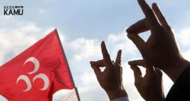 MHP'den AK Parti Sözcüsü Ömer Çelik'e Yanıt : Bizim Kırmızı Çizgimiz de Liderimizdir