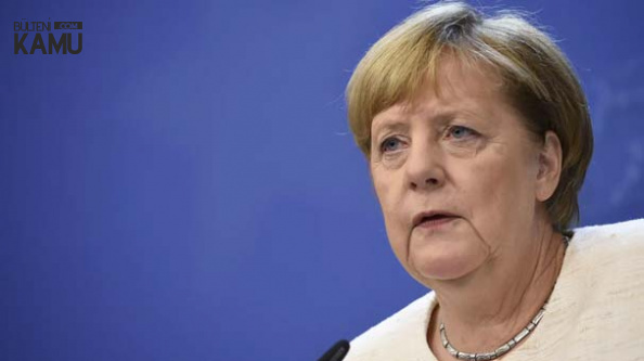 Merkel : Kaşıkçı Olayı Aydınlanana Kadar Silah Satmayacağız