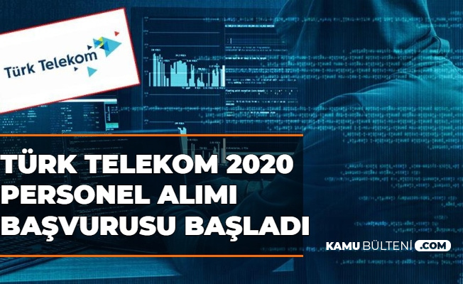 Türk Telekom'a Personel Alımı Yapılıyor: İşte İŞKUR ve Kariyer Başvuru Sayfası