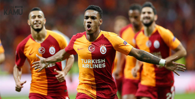 Galatasaray Shalke 04 Maç Maç Sonucu ve Özeti (Grup Puan Durumu)