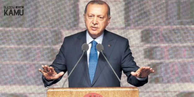 Erdoğan Toplantı Sonrası Görev Dağılımını Yaptı