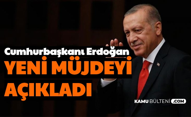 Cumhurbaşkanı Erdoğan Müjdeyi Açıkladı: İşte Yeni Doğalgaz Rezervi
