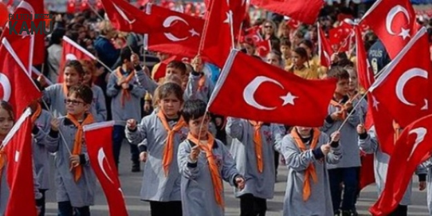 İstanbul Valiliği'nden '29 Ekim Cumhuriyet Bayramı' Açıklaması