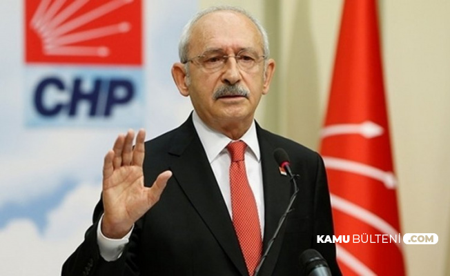Kemal Kılıçdaroğlu'ndan Alaattin Çakıcı'ya Cevap