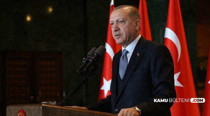 Cumhurbaşkanı Erdoğan: "Peygamberimize Yönelik Alçaklıklar Gördük. Kutsalları Aşağılamanın Özgürlükle Alakası Yok"