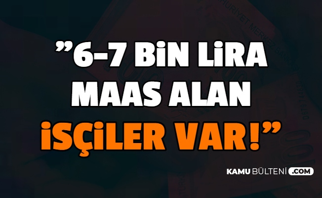 AK Partili Altınok'tan Asgari Ücret, Taşeron ve Kamu İşçilerine Maaş Zammı Açıklaması: "7 Bin Lira Alan İşçi Var"