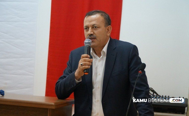 Bitlis Eren Üniversitesi Yeni Rektörü Prof. Dr. Necmettin Elmastaş Kimdir , Nerelidir?