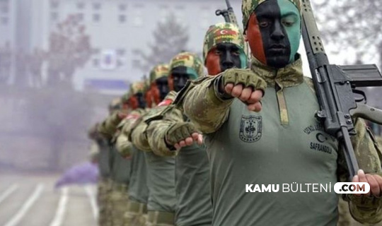 Jandarma Uzman Erbaş Atama Duyurusu Yayımlandı 2021