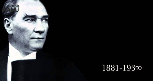 10 Kasım Saat 9'u 5 Geçe: Atatürk'ü Saygı ve Minnetle Anıyoruz