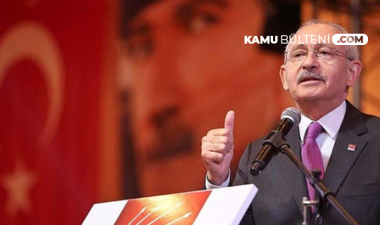 Kemal Kılıçdaroğlu'ndan HDP'nin Kapatılma Davası Açıklaması: "Demokrasilerde Parti Kapatma Olmaz"