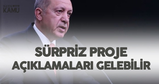 Cumhurbaşkanı Erdoğan Bu Hafta İkinci 100 Günlük Eylem Planını Açıklayacak