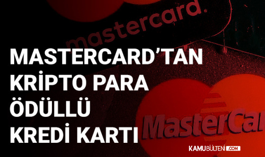 Kripto Parada Yeni Gelişme! Mastercard ve Gemini, Kripto Para Ödüllü Kredi Kartı için Hazırlanıyor