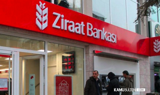 Ziraat Bankası'nın 36 Ay Vade ile Tüketici Kredisi Kampanyası Sürüyor! İşte Ziraat Bankası Kredi Faiz Oranları