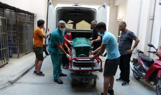 Mersin’de trafik kazası: 2 ölü