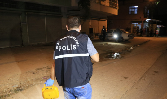 Adana’da iki grup arasında silahlı sopalı kavga: 2 yaralı