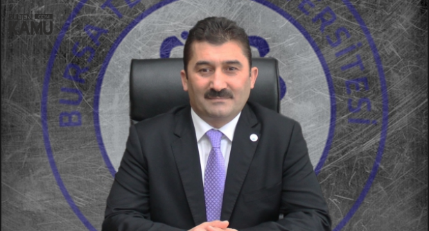 Bursa Teknik Üniversitesi Rektörü Prof. Dr. Arif Karademir Kimdir?