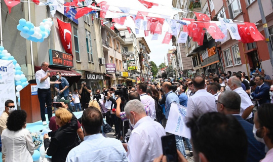 Memleket Partisi Genel Başkanı İnce: "Kılıçdaroğlu, gel milletin önünde tartışalım"