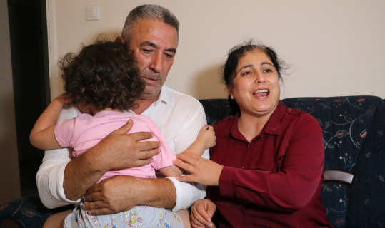 Kocasını öldüren İzel’in ailesi: "Kızımız sürekli şiddet görüyordu"