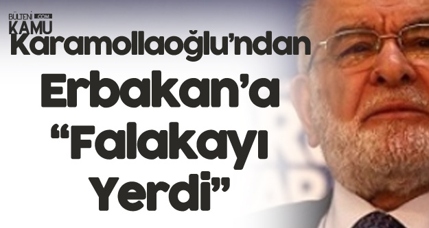Temel Karamollaoğlu'ndan Yeni Parti Kuran Fatih Erbakan'a 'Herhalde Falaka Yerdi'
