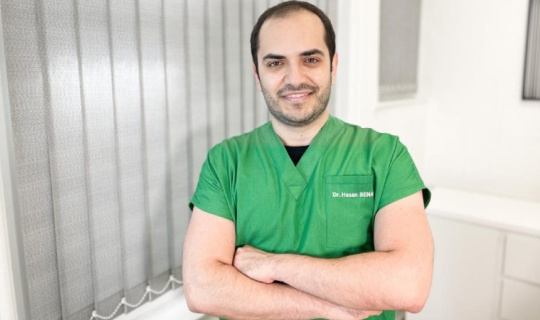 Dr. Hasan Benar: “Estetikte son trend ameliyatsız işlemler”