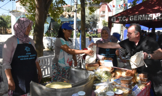 Selatin Organik Köy Pazarı yeniden açılıyor