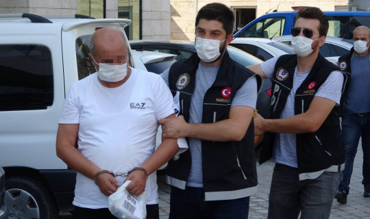 Samsun’da 3 kişiye uyuşturucu ticaretinden 30’ar yıl hapis