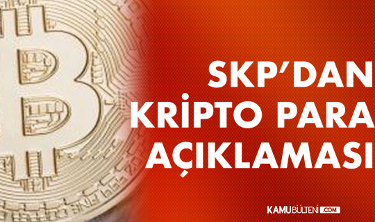 SPK’dan Kripto Para Piyasasıyla İlgili Yeni Açıklama