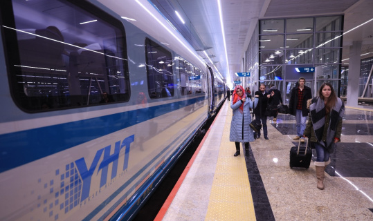 Antalya’ya "kombine" taşımacılık başlıyor