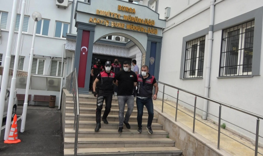 Bursa’daki hırsızlara ‘Askı’ operasyonu