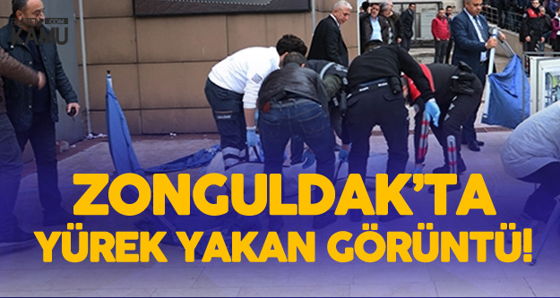 Zonguldak'ta Yürek Yakan Olay! 15 Yaşındaki Lise Öğrencisi Kız İntihar Etti