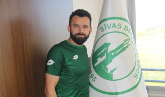 Sivas Belediyespor, Gökhan Çetinus’u transfer etti